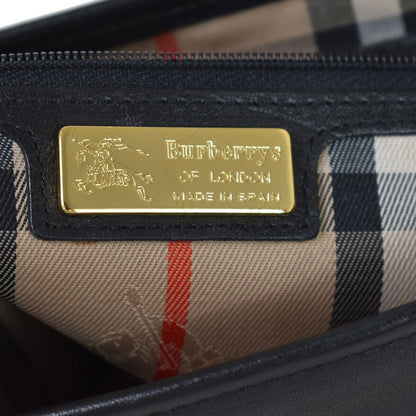 Burberry Nova Check Shoulder Bag