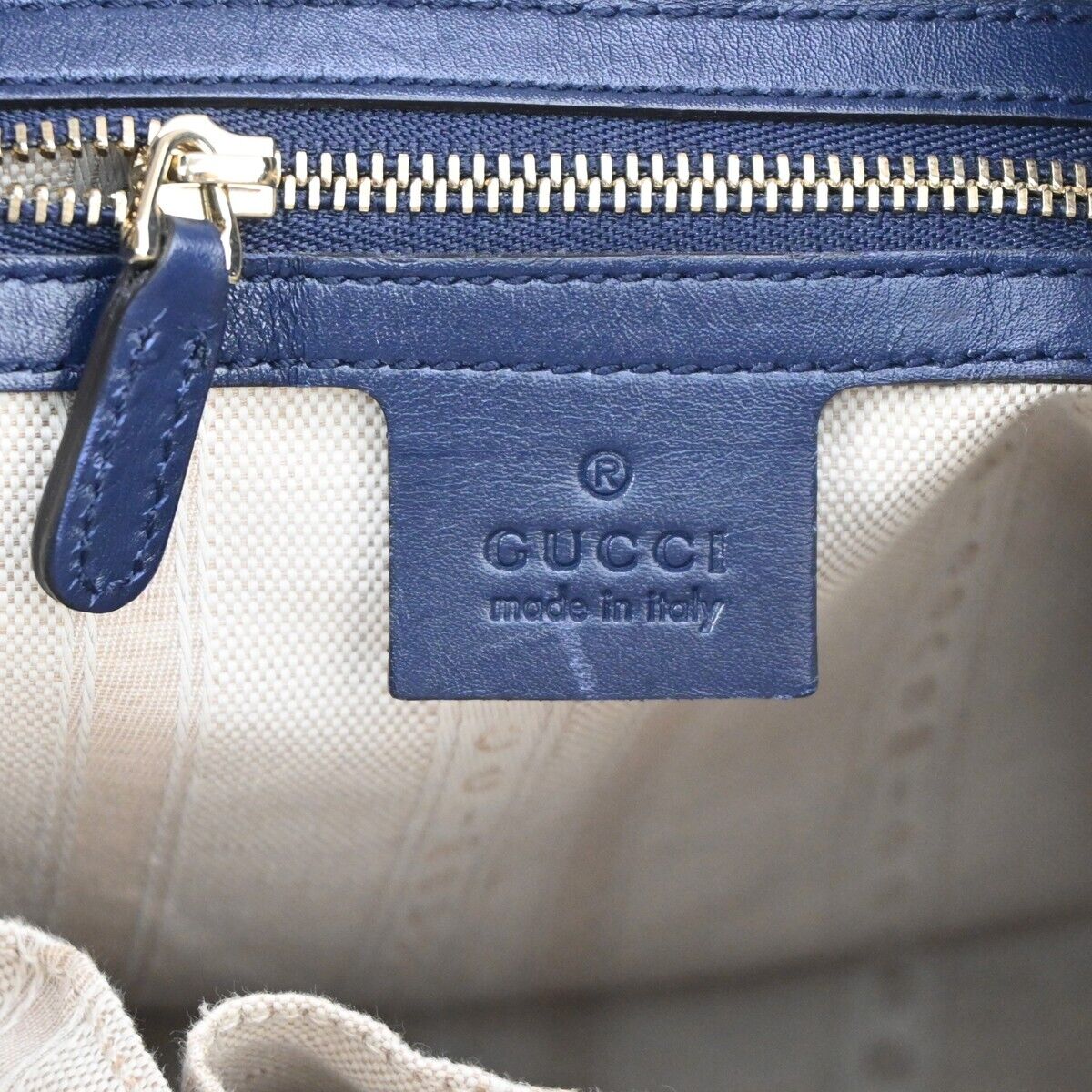 Gucci Diamante Shoulder Bag