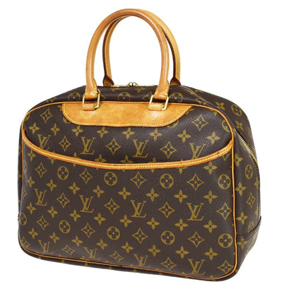 Louis Vuitton Deauville Handbag