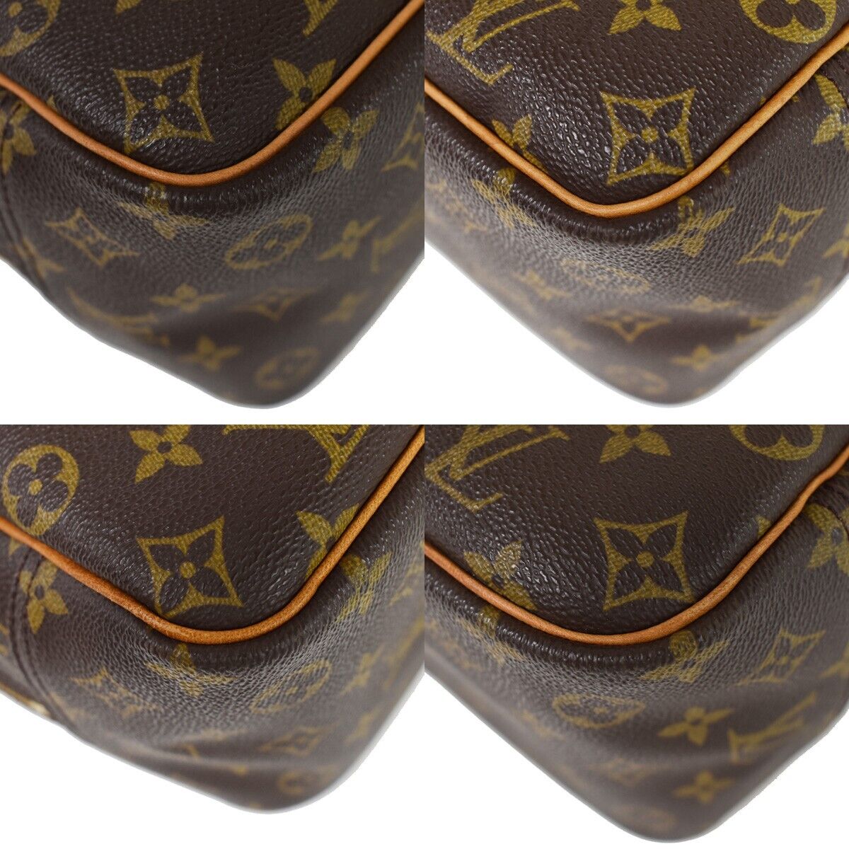 Louis Vuitton Deauville Handbag