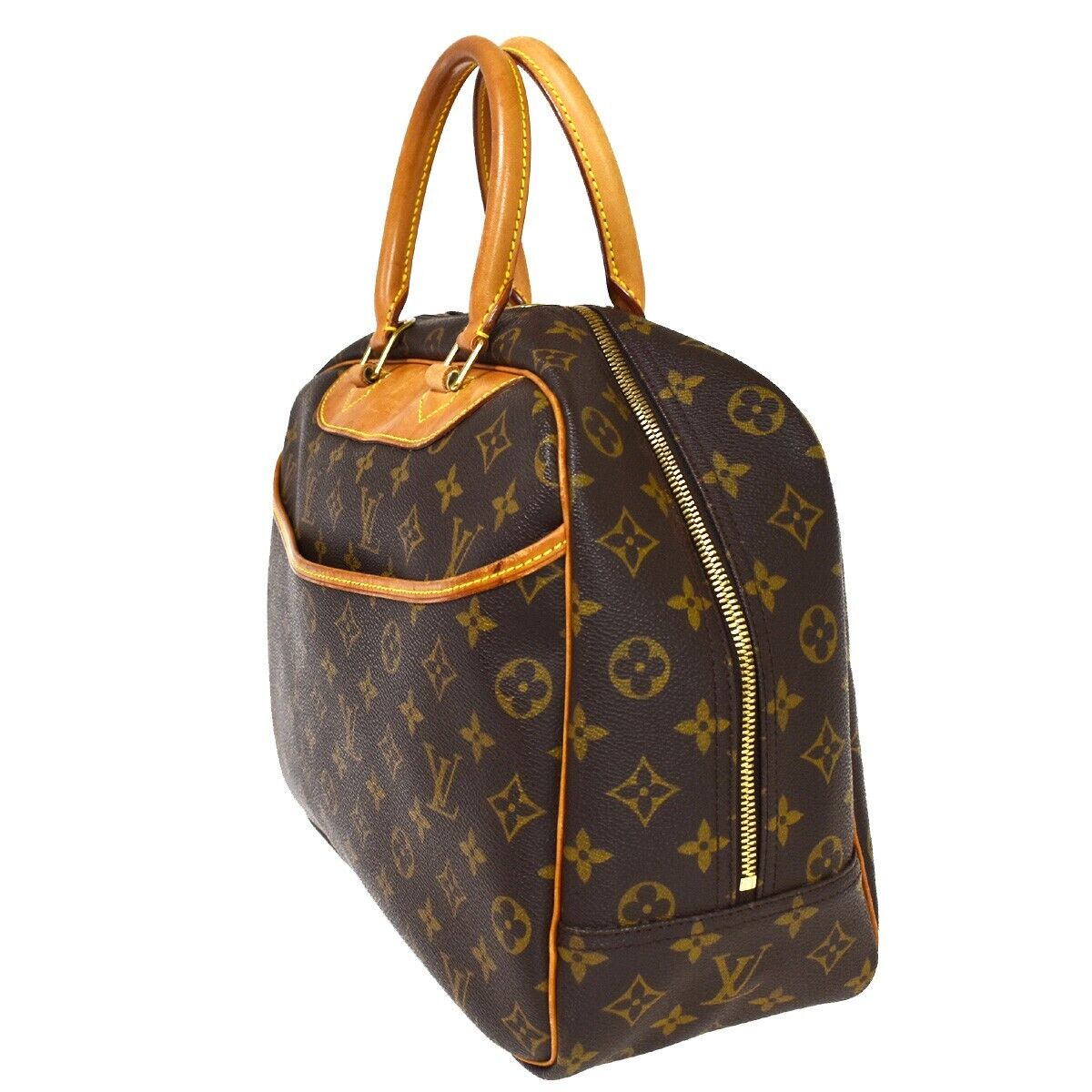 Louis Vuitton Deauville Handbag