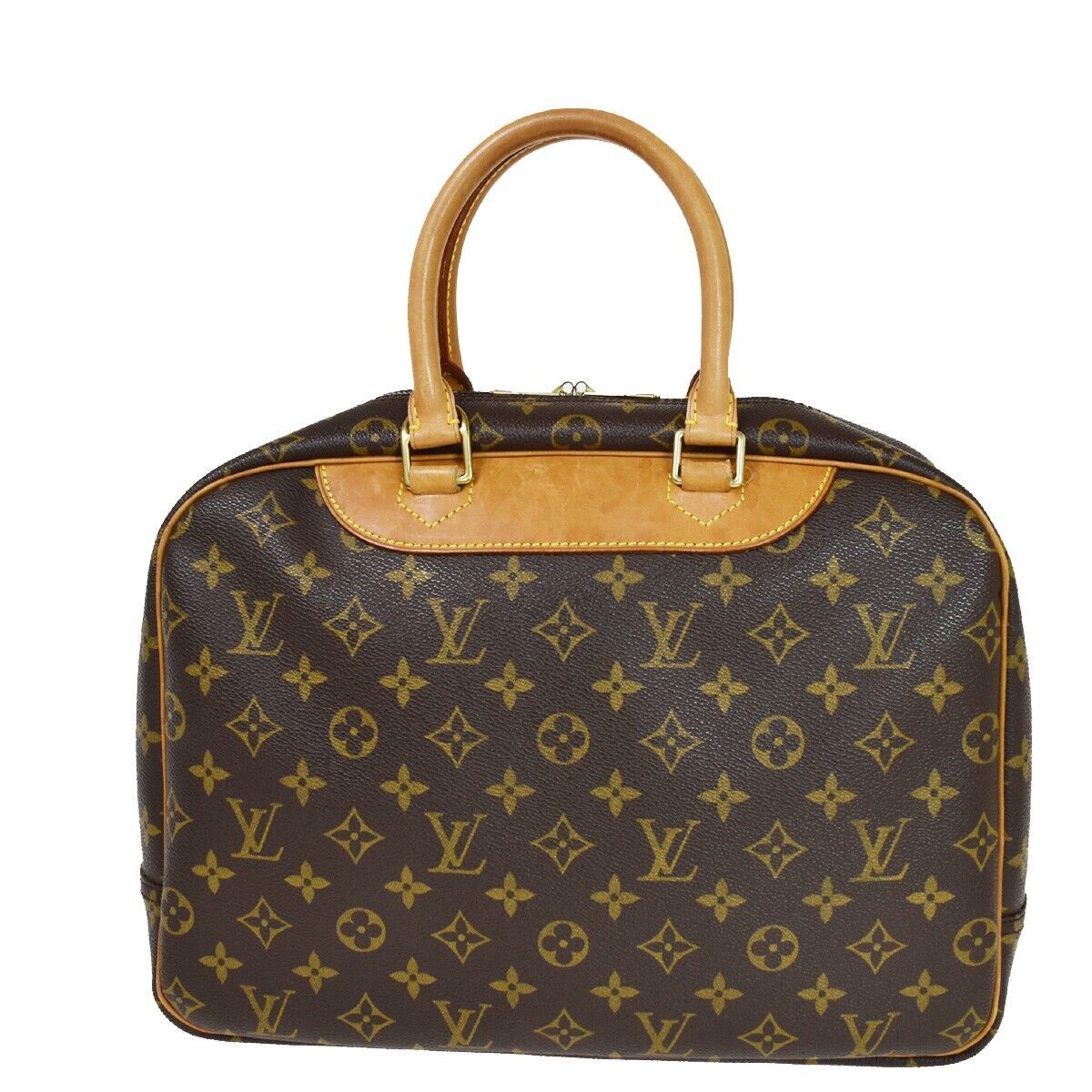 Louis Vuitton Deauville Handbag