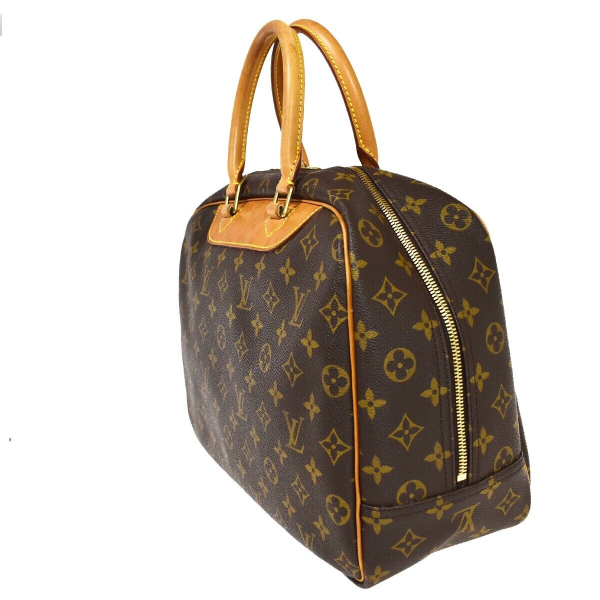 Louis Vuitton Deauville Handbag