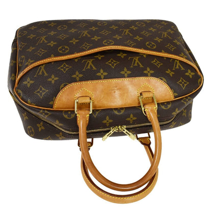 Louis Vuitton Deauville Handbag