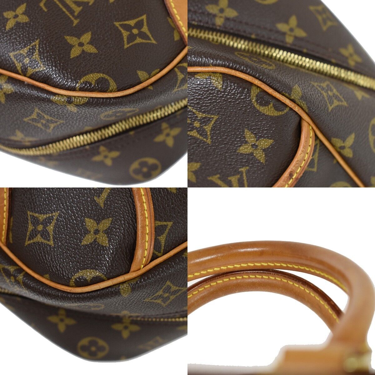 Louis Vuitton Deauville Handbag