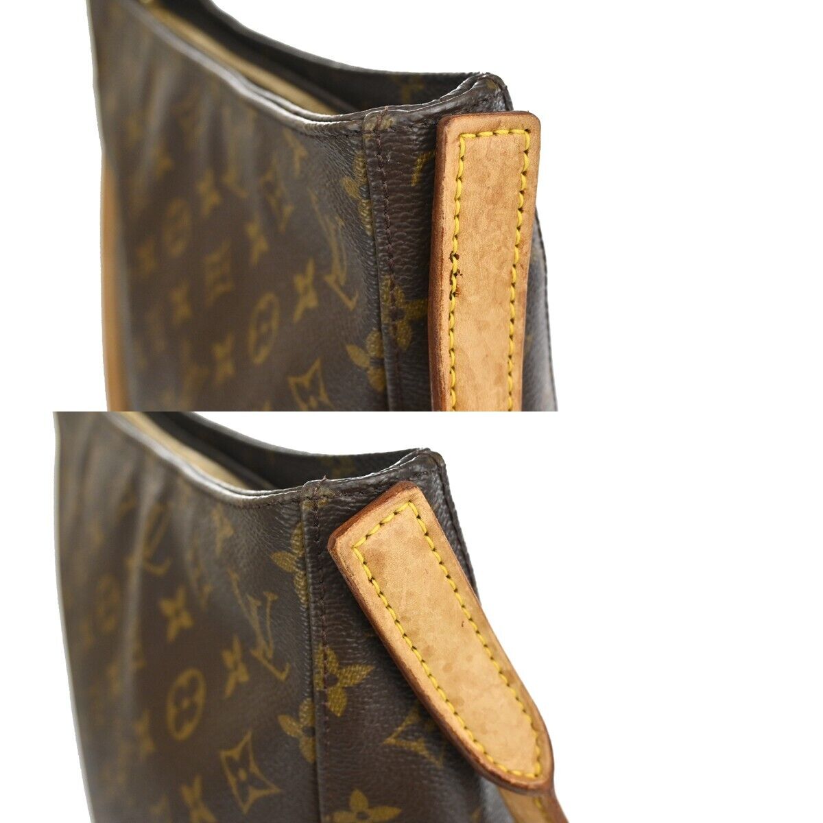 Louis Vuitton Looping GM Shoulder Bag