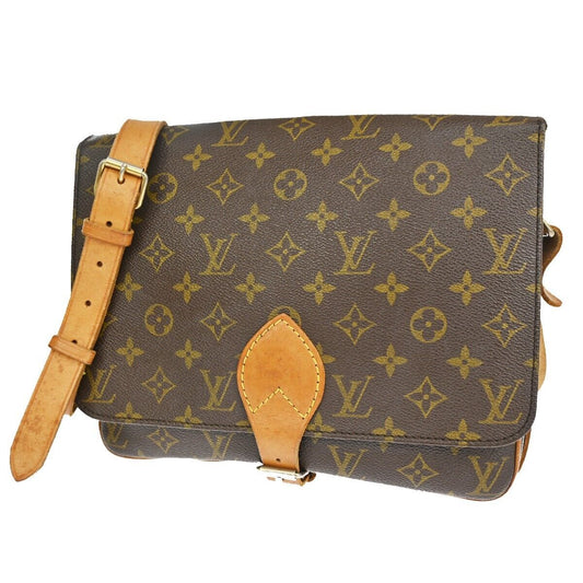 Louis Vuitton Cartouchiere Shoulder Bag