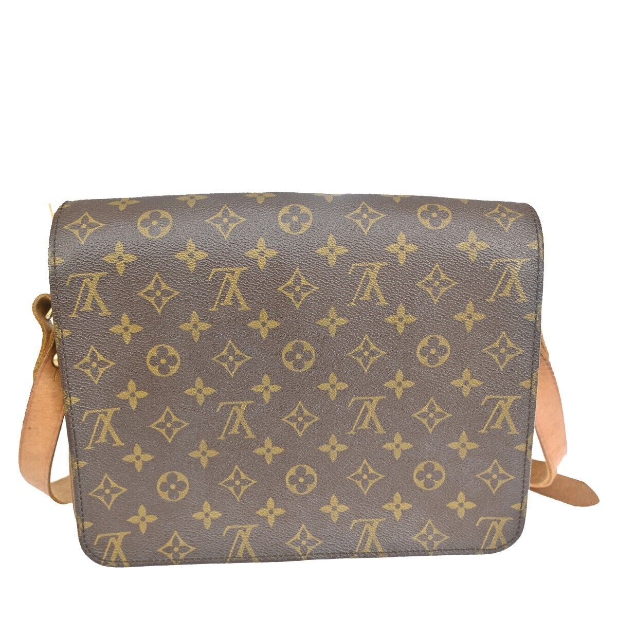 Louis Vuitton Cartouchiere Shoulder Bag