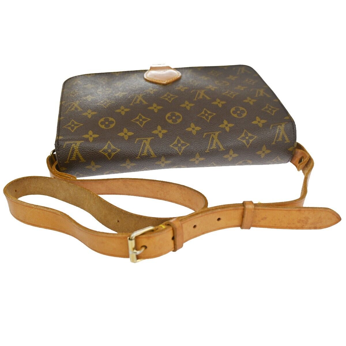 Louis Vuitton Cartouchiere Shoulder Bag