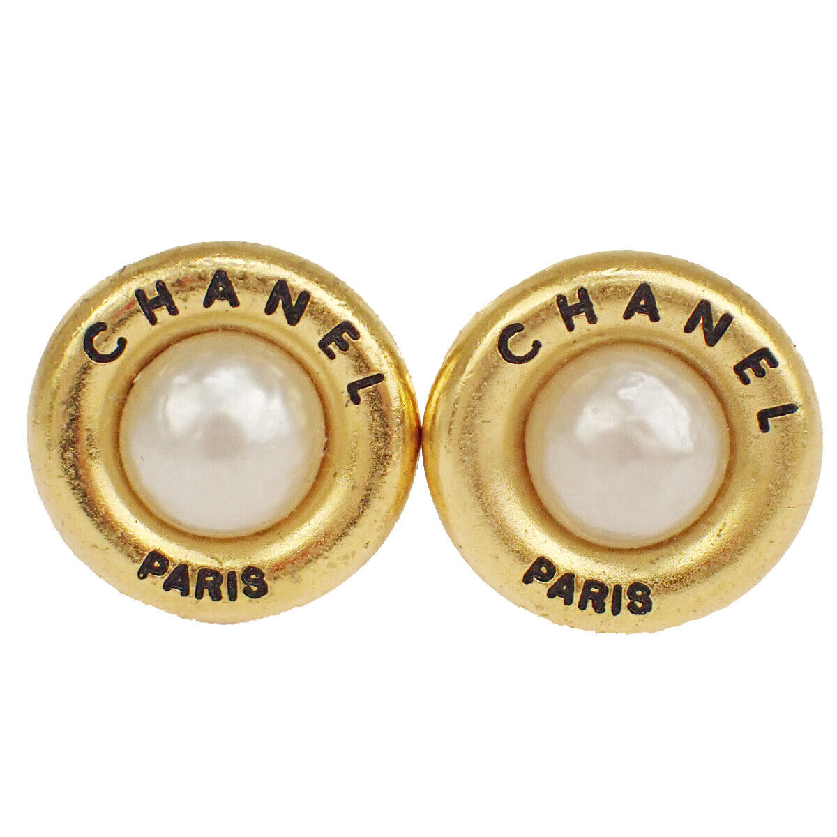 Chanel Coco Mark Earring