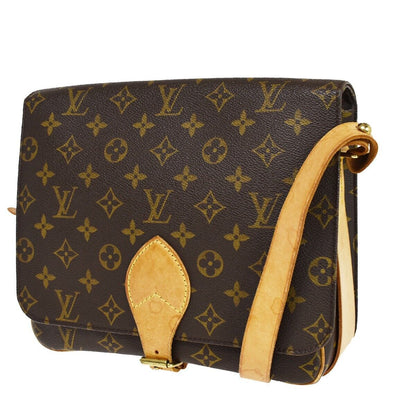 Louis Vuitton Cartouchiere Shoulder Bag