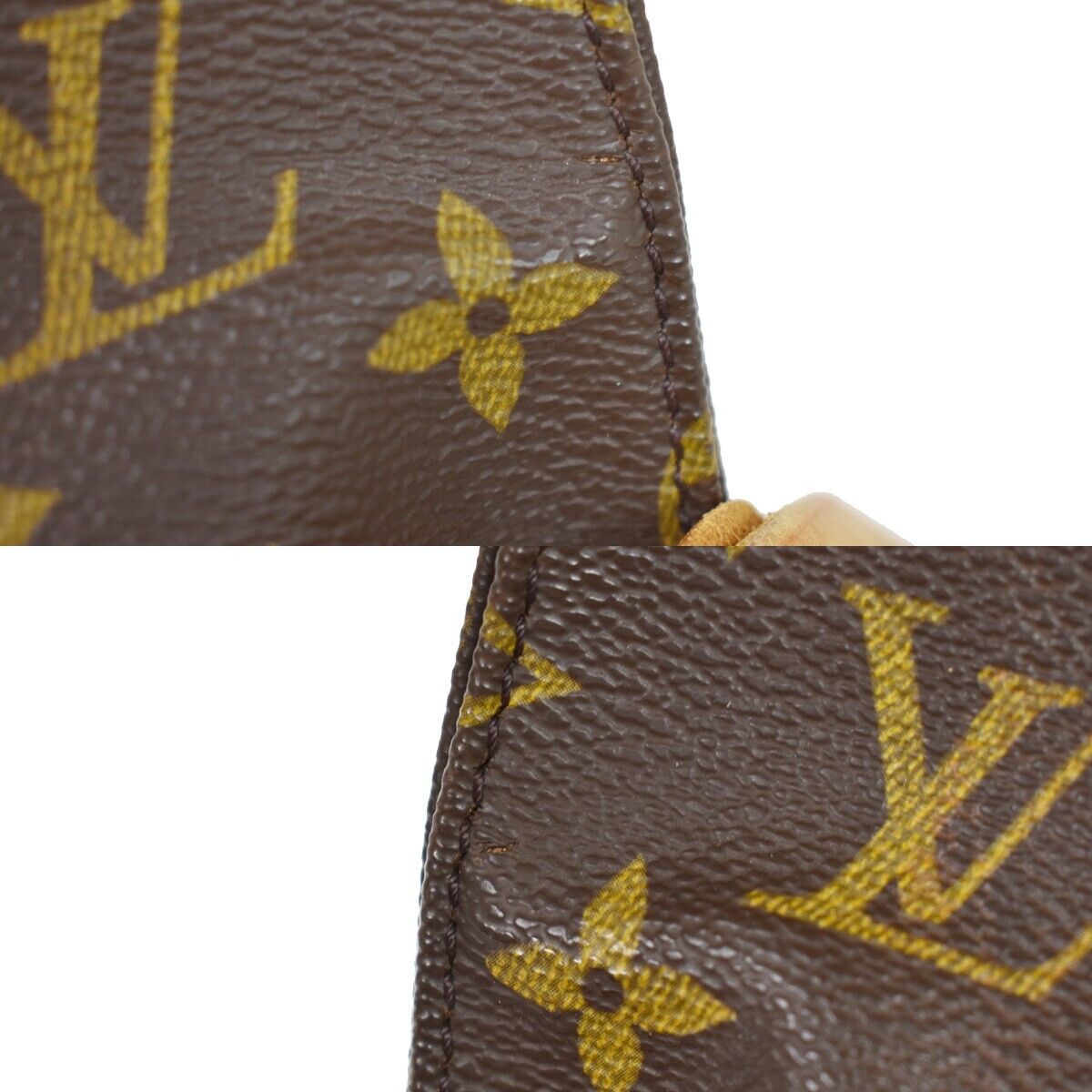 Louis Vuitton Cartouchiere Shoulder Bag