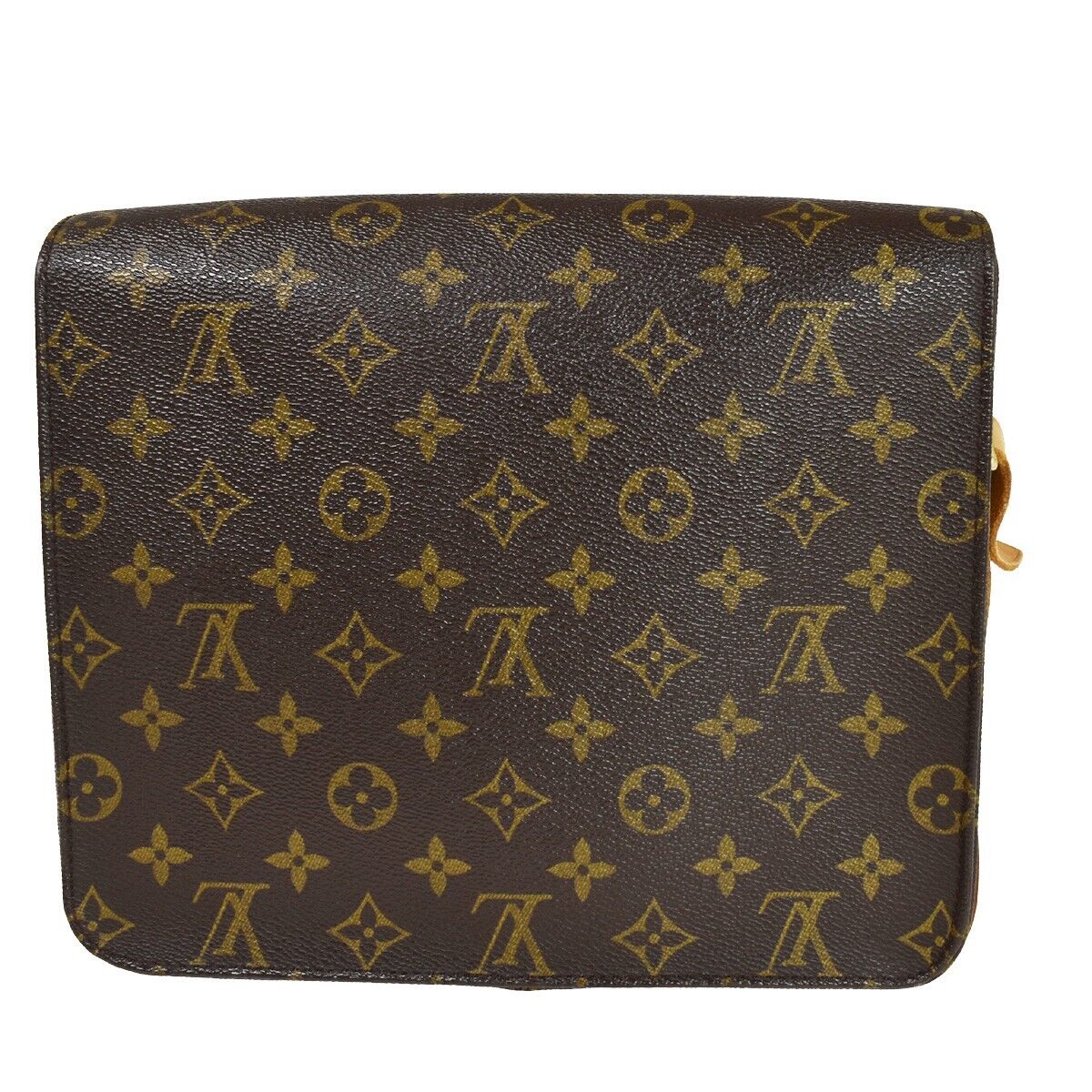 Louis Vuitton Cartouchiere Shoulder Bag