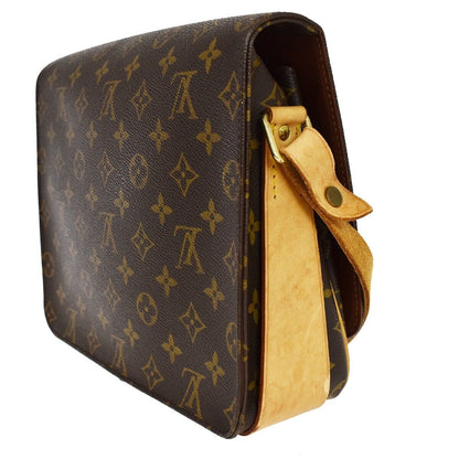 Louis Vuitton Cartouchiere Shoulder Bag