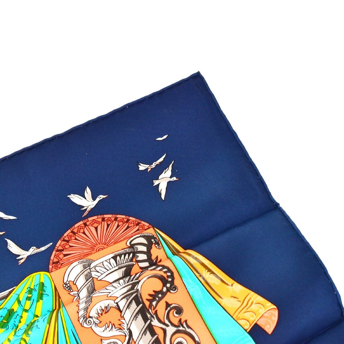 Hermès Carré 90 Scarf