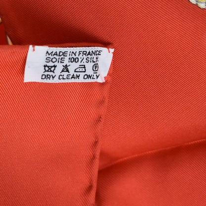 Hermès Carré 90 Scarf