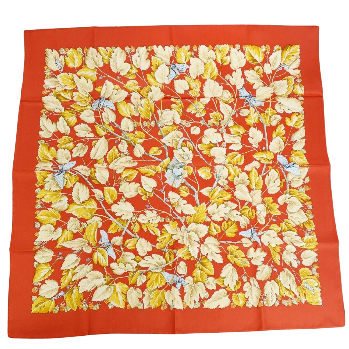 Hermès Carré 90 Scarf