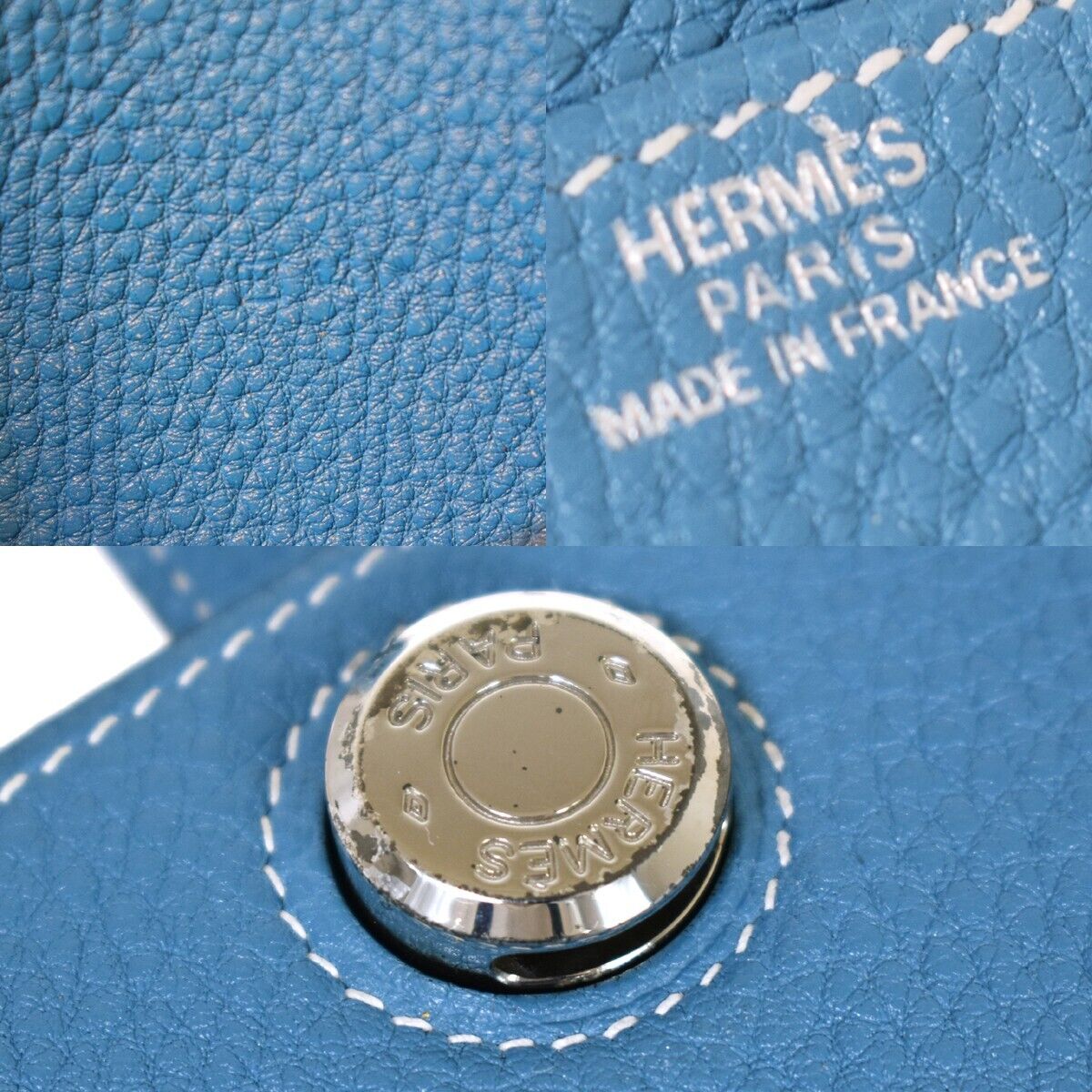 Hermès Dogon Wallet