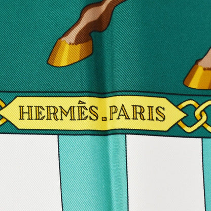 Hermès Carré 90 Scarf