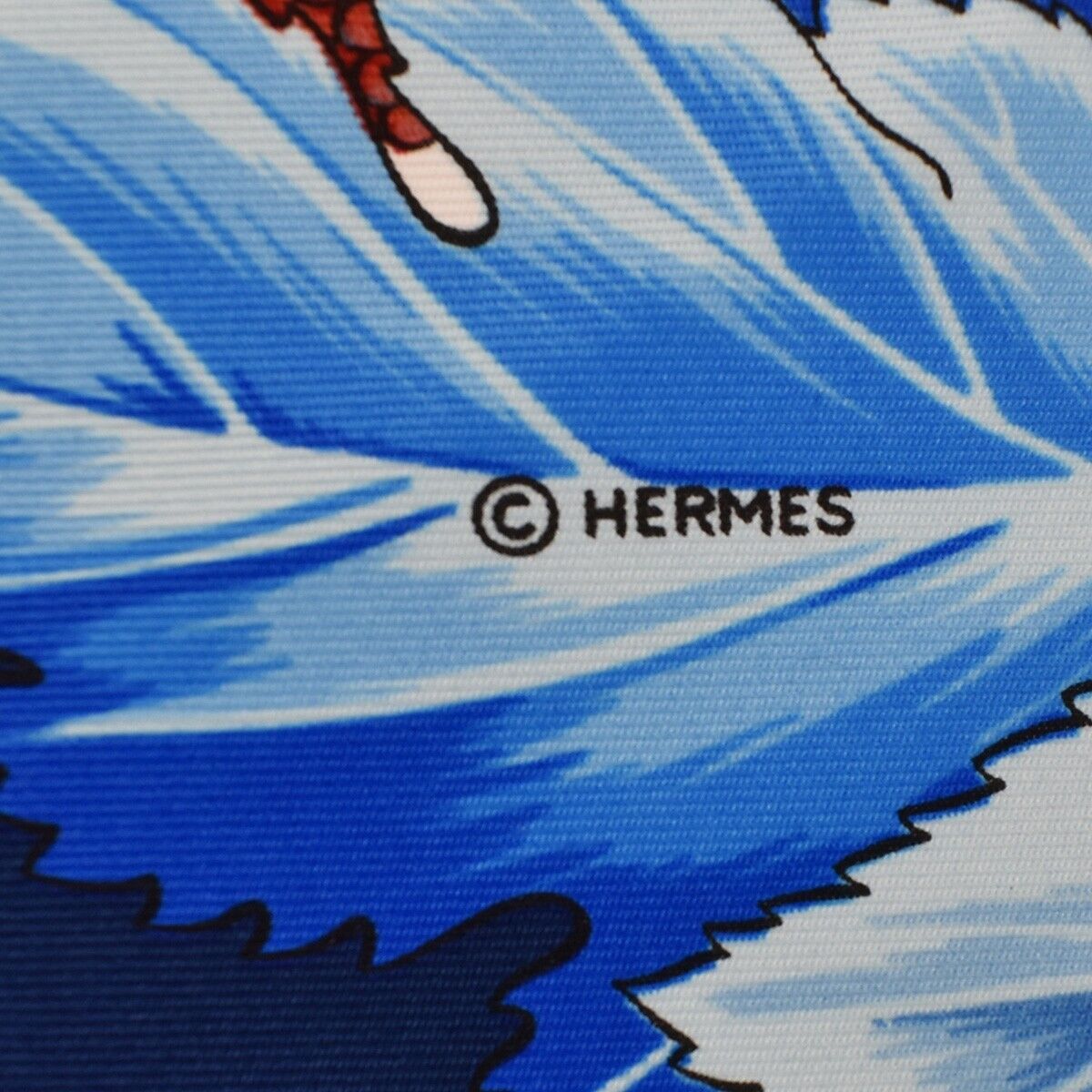 Hermès Carré 90 Scarf