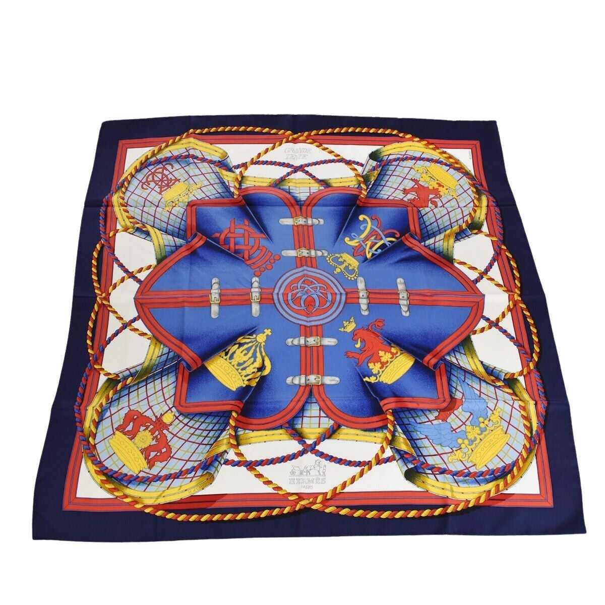 Hermès Carré 90 Scarf