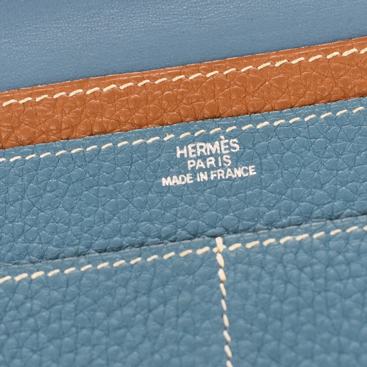 Hermès Dogon Wallet