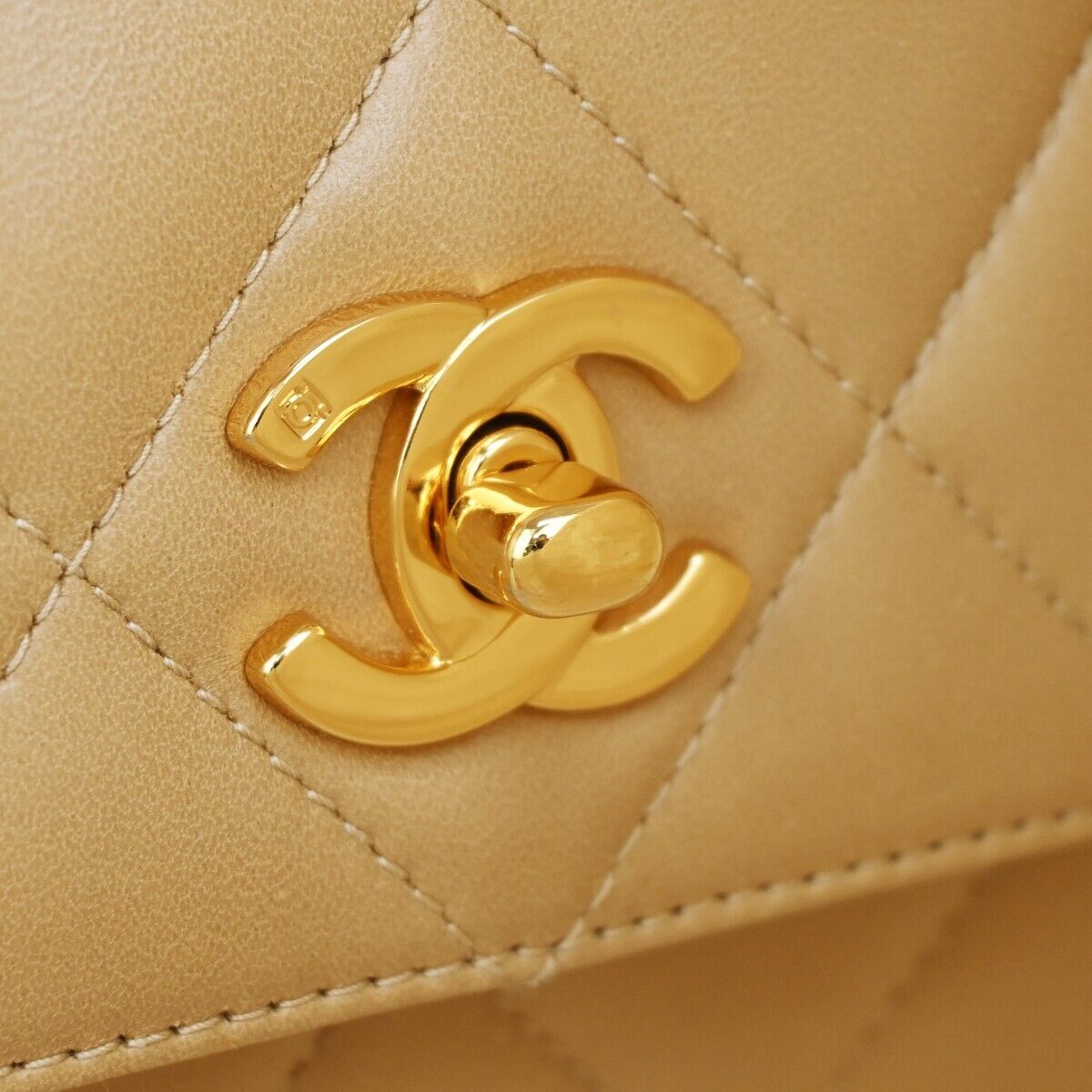 Chanel Matelassé Shoulder Bag