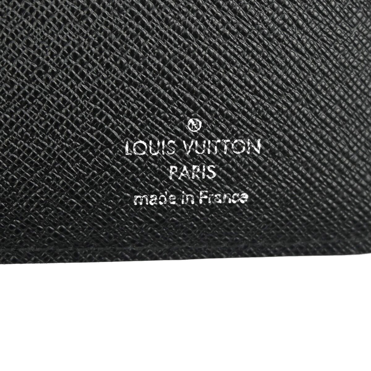 Louis Vuitton Portefeuille Brazza Wallet