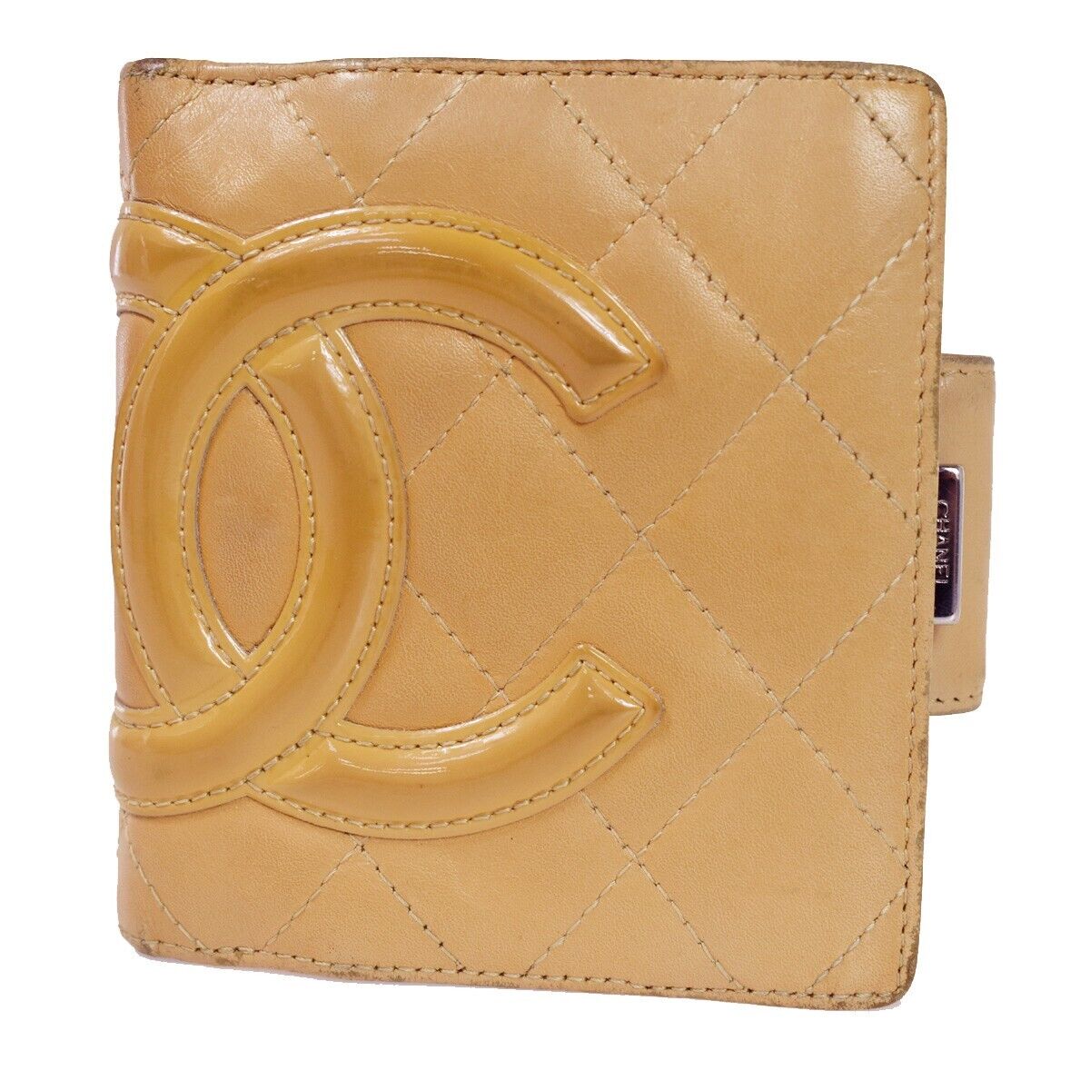 Chanel Cambon Wallet