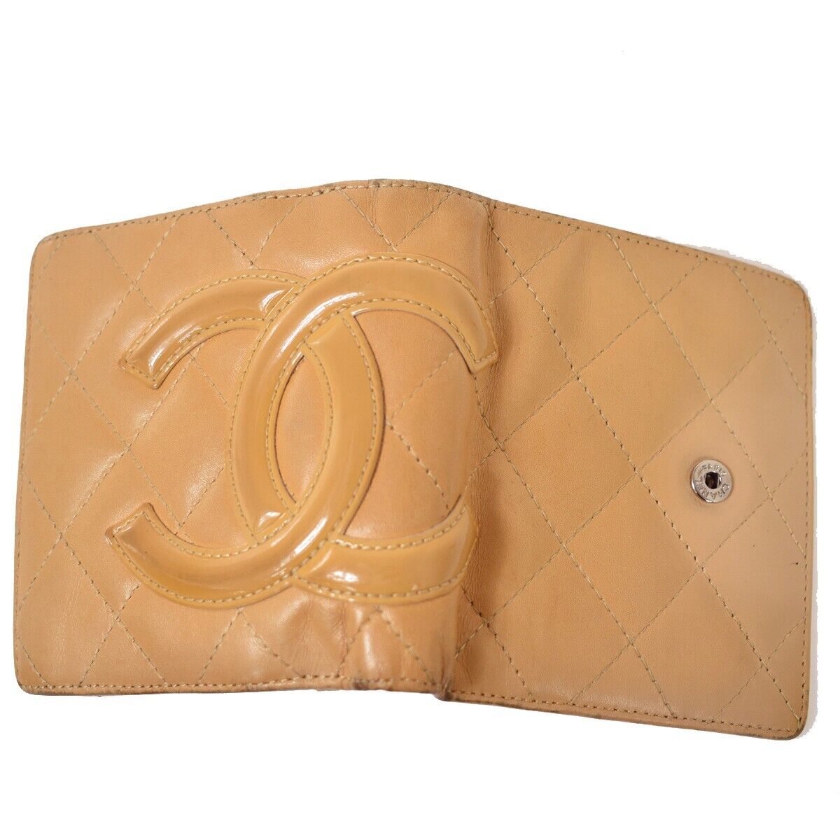 Chanel Cambon Wallet