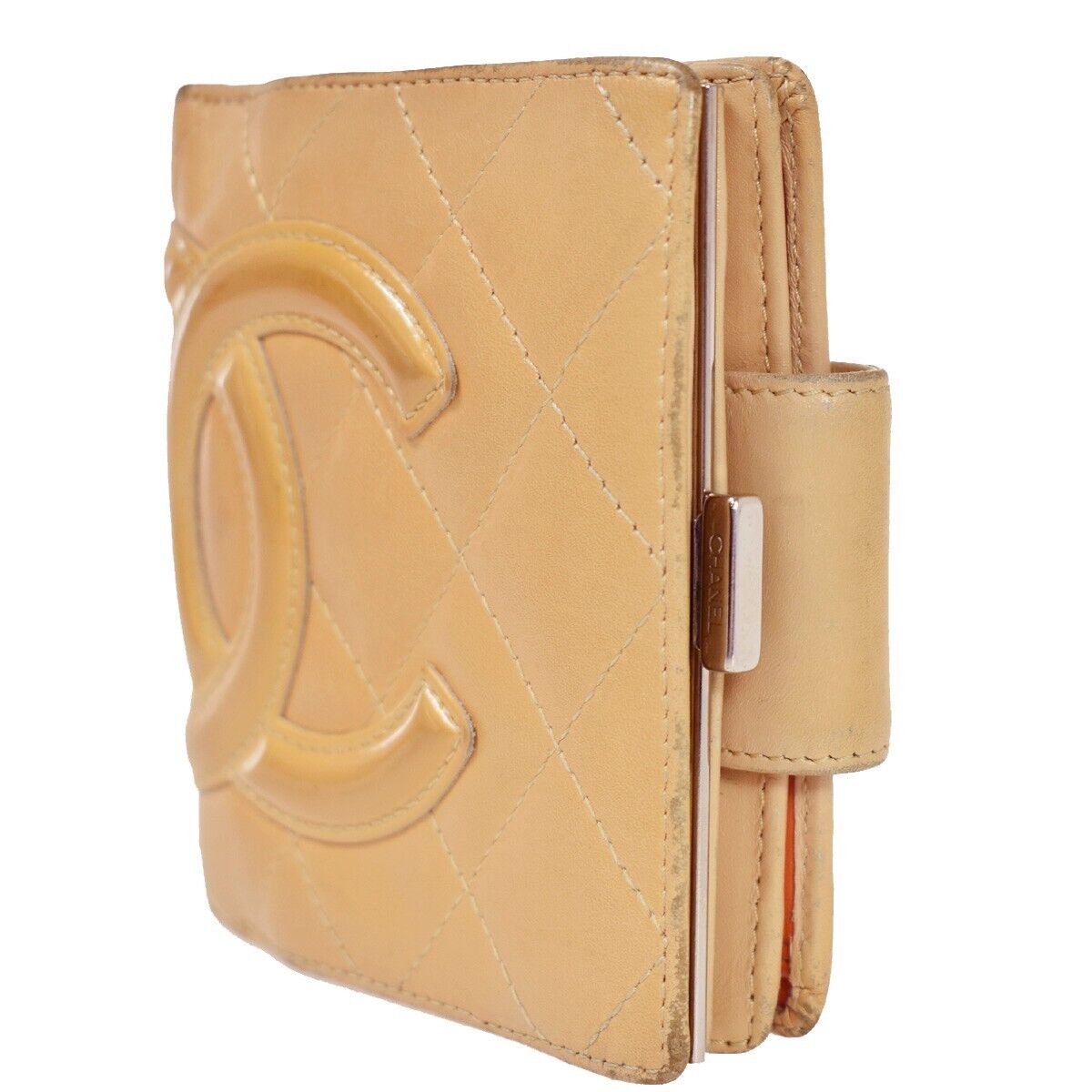 Chanel Cambon Wallet