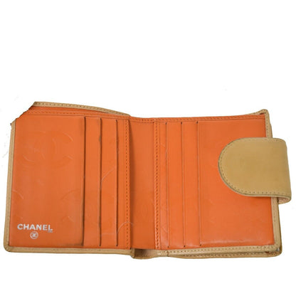 Chanel Cambon Wallet