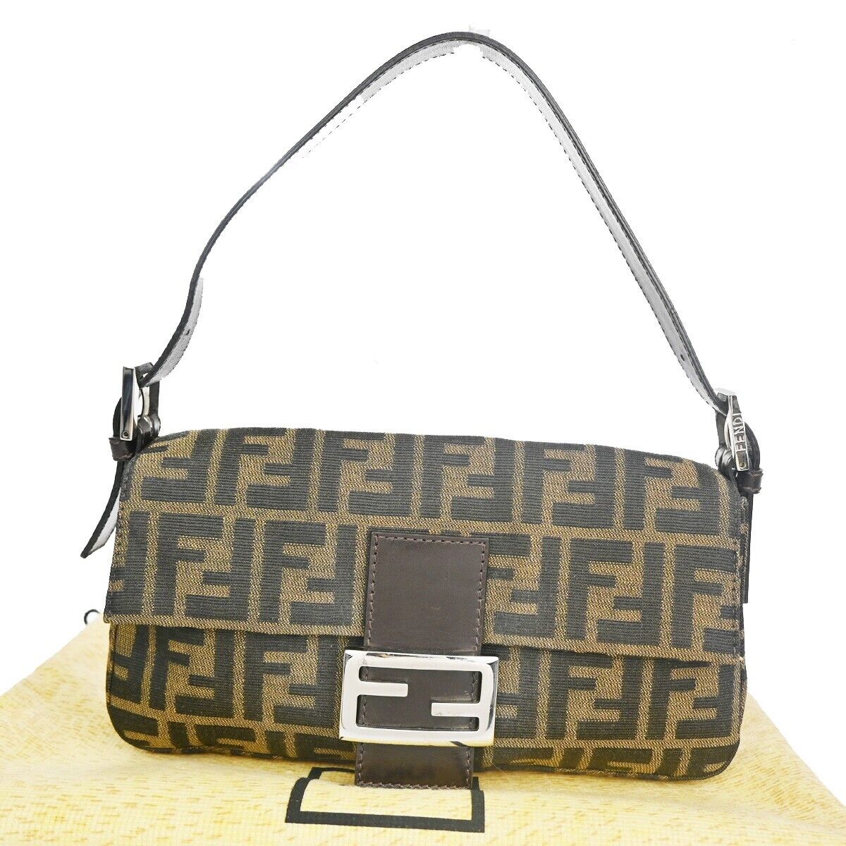 Fendi Baguette Handbag