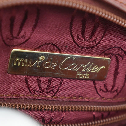 Cartier Must de Cartier Shoulder Bag