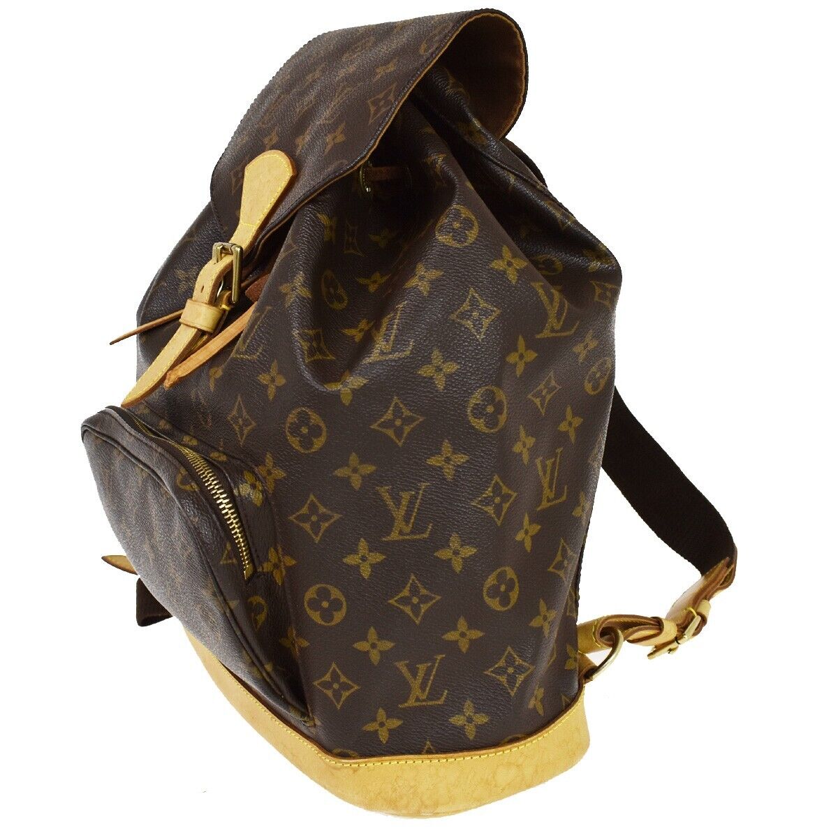 Louis Vuitton Montsouris GM Backpack