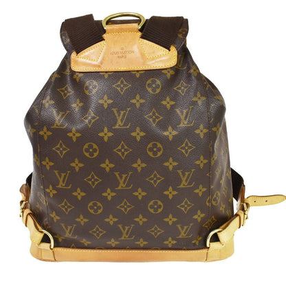 Louis Vuitton Montsouris GM Backpack