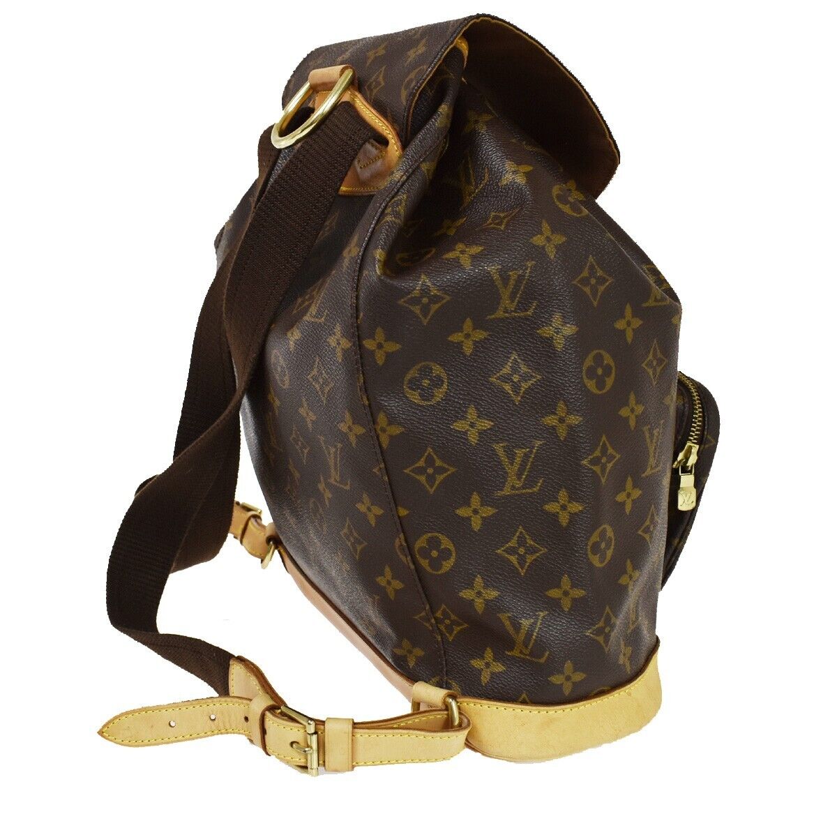 Louis Vuitton Montsouris GM Backpack