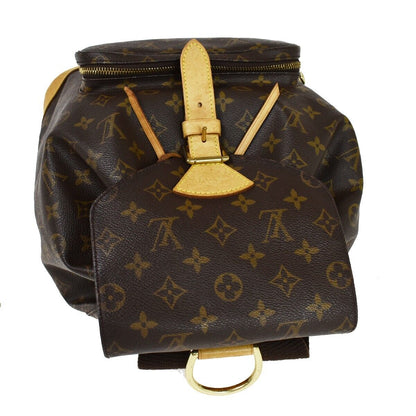 Louis Vuitton Montsouris GM Backpack