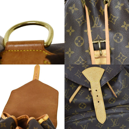 Louis Vuitton Montsouris GM Backpack