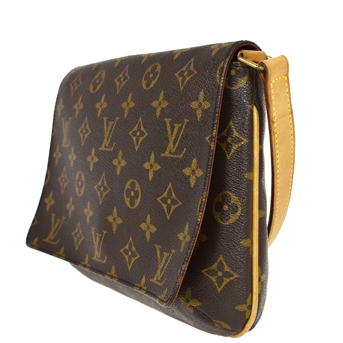 Louis Vuitton Musette Tango Shoulder Bag