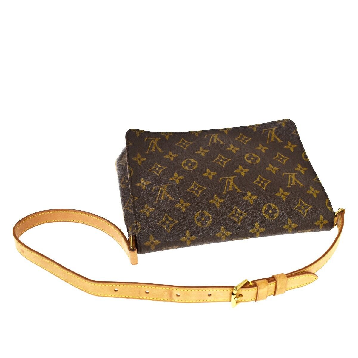 Louis Vuitton Musette Tango Shoulder Bag