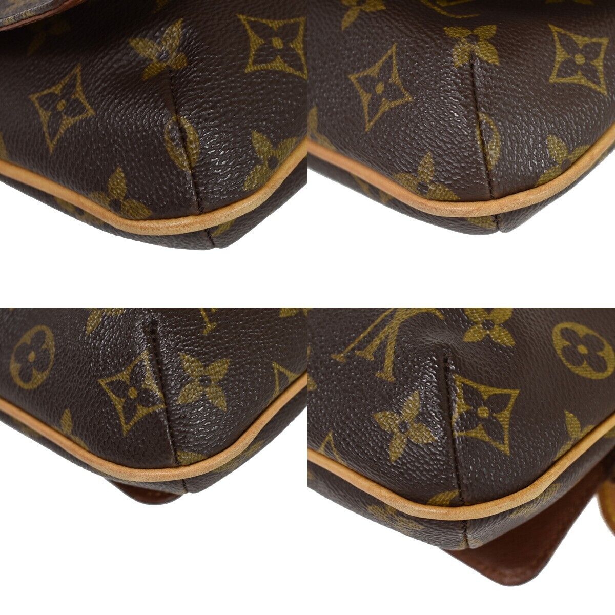 Louis Vuitton Musette Tango Shoulder Bag