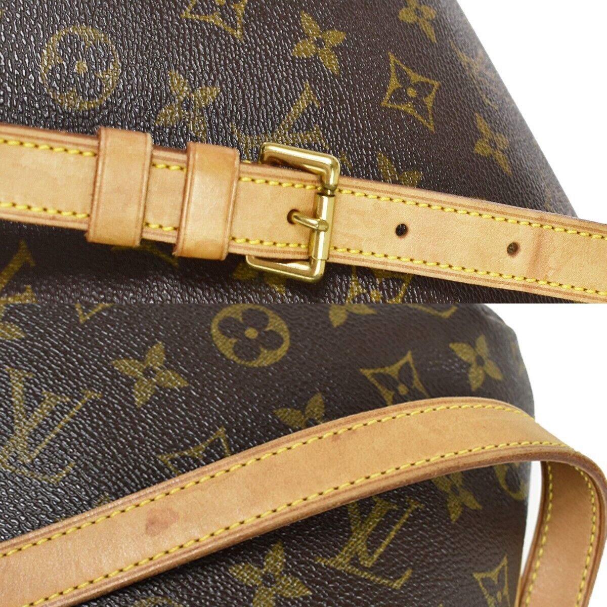 Louis Vuitton Musette Tango Shoulder Bag