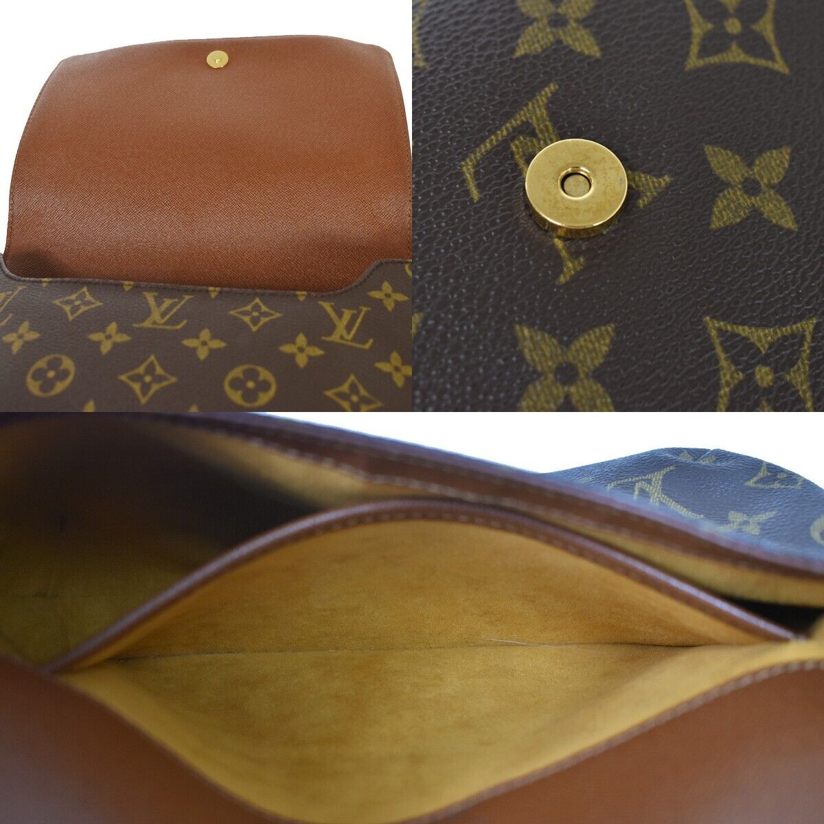 Louis Vuitton Musette Tango Shoulder Bag