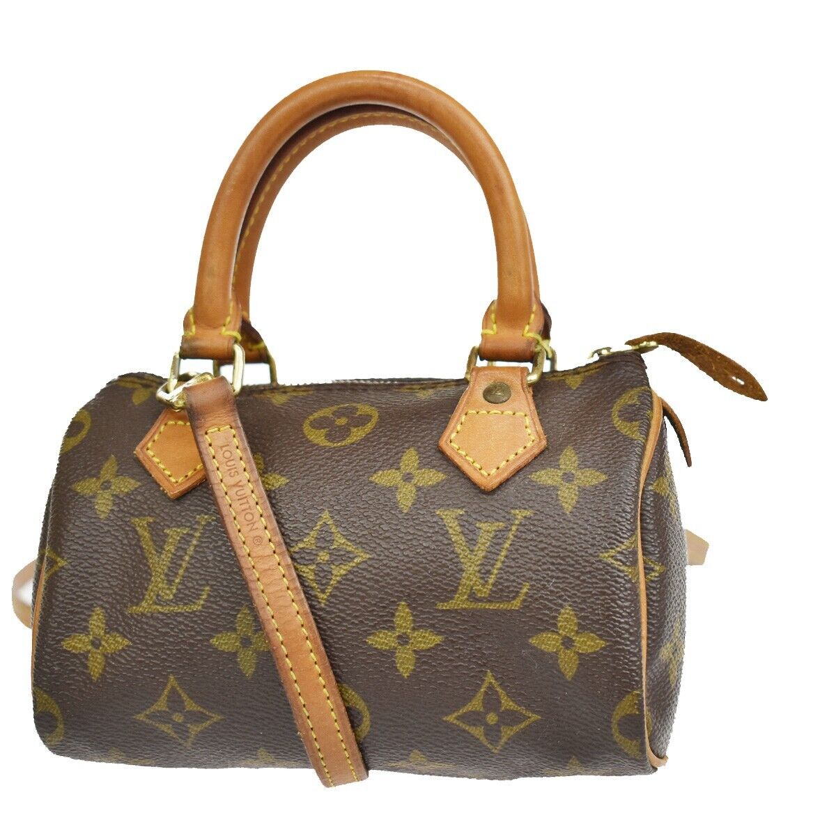 Louis Vuitton Mini speedy Handbag