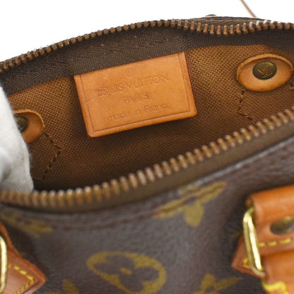 Louis Vuitton Mini speedy Handbag