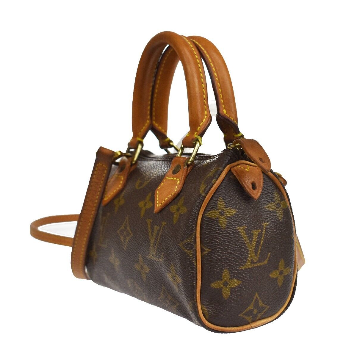 Louis Vuitton Mini speedy Handbag