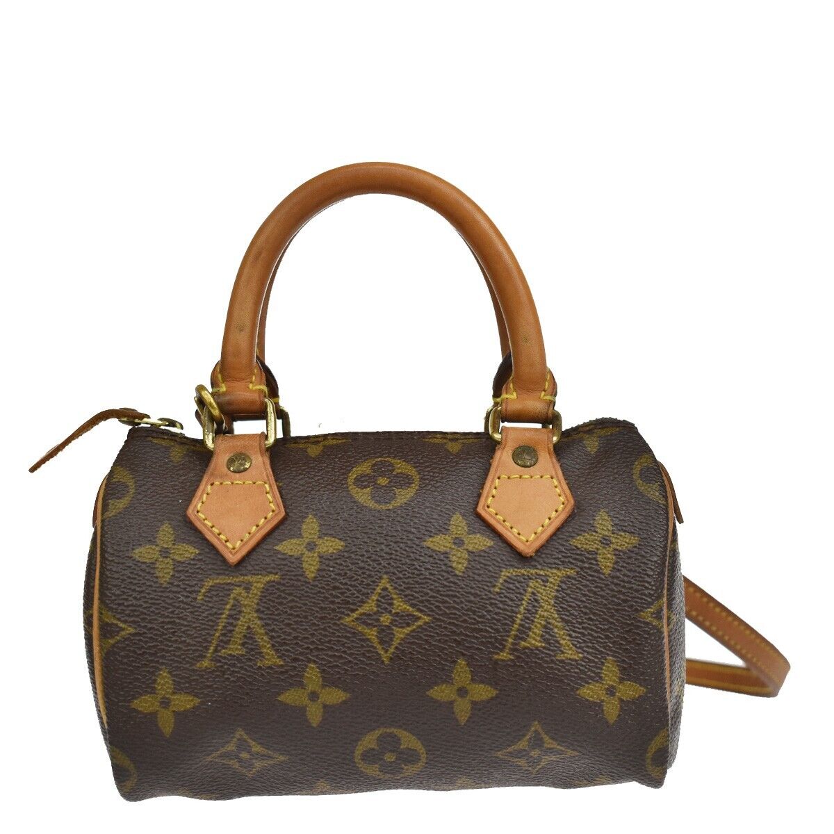 Louis Vuitton Mini speedy Handbag