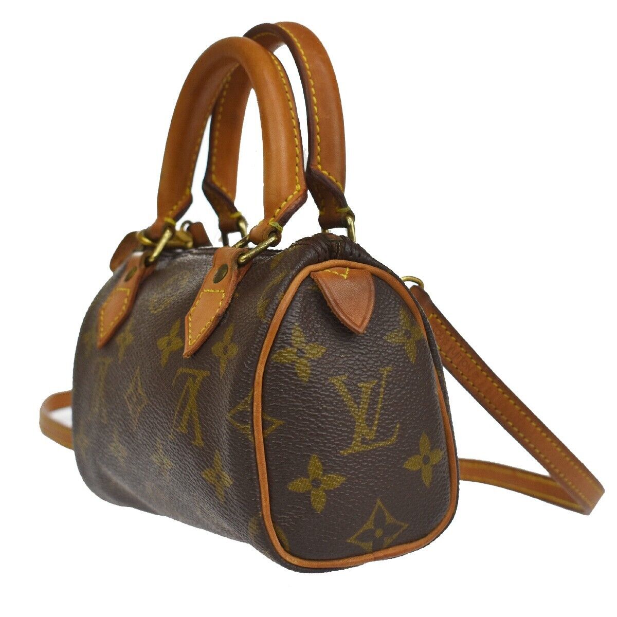 Louis Vuitton Mini speedy Handbag