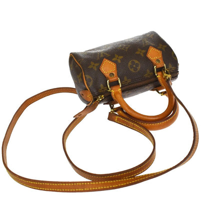 Louis Vuitton Mini speedy Handbag